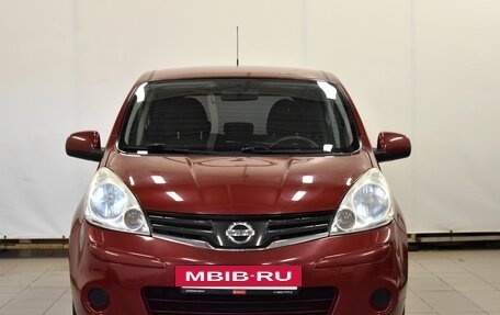 Nissan Note II рестайлинг, 2010 год, 890 000 рублей, 3 фотография