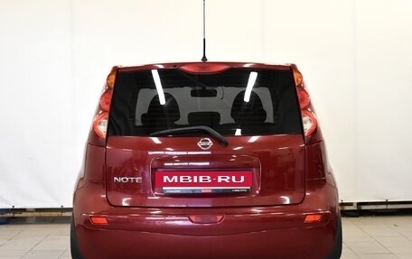 Nissan Note II рестайлинг, 2010 год, 890 000 рублей, 4 фотография