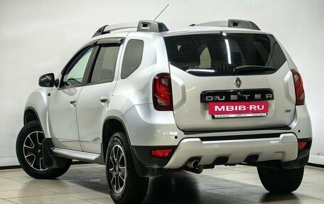 Renault Duster I рестайлинг, 2020 год, 1 707 000 рублей, 2 фотография