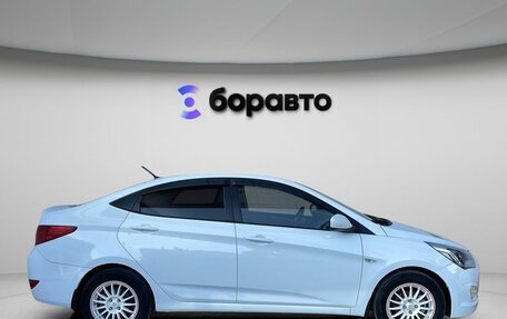 Hyundai Solaris II рестайлинг, 2015 год, 1 270 000 рублей, 9 фотография