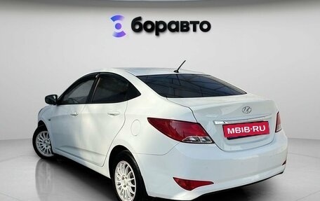 Hyundai Solaris II рестайлинг, 2015 год, 1 270 000 рублей, 5 фотография