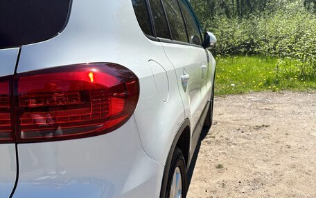 Volkswagen Tiguan I, 2016 год, 1 690 000 рублей, 6 фотография