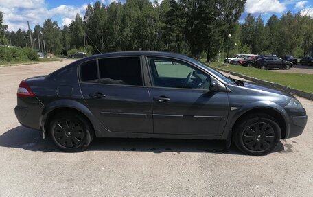 Renault Megane II, 2008 год, 500 000 рублей, 2 фотография