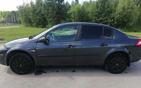 Renault Megane II, 2008 год, 500 000 рублей, 4 фотография