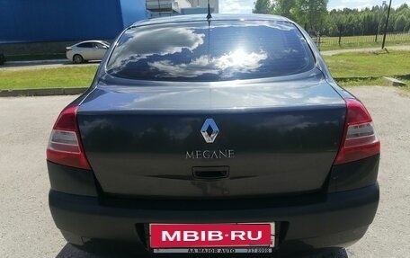 Renault Megane II, 2008 год, 500 000 рублей, 3 фотография