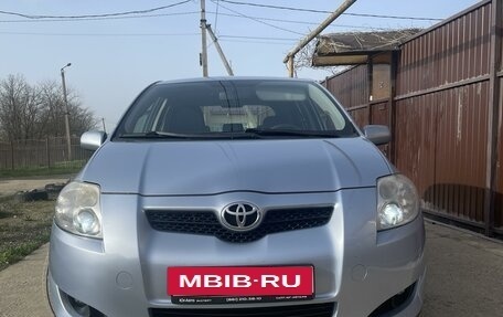 Toyota Auris II, 2007 год, 758 500 рублей, 3 фотография