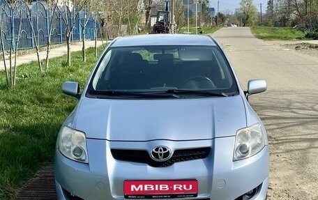 Toyota Auris II, 2007 год, 758 500 рублей, 2 фотография