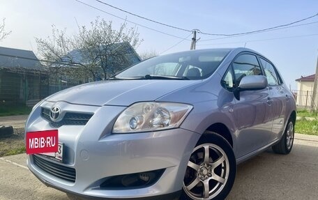 Toyota Auris II, 2007 год, 758 500 рублей, 4 фотография