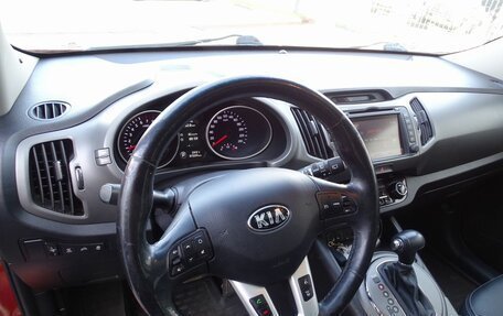 KIA Sportage III, 2014 год, 1 450 000 рублей, 4 фотография