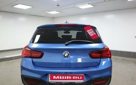 BMW 1 серия, 2019 год, 2 490 000 рублей, 4 фотография