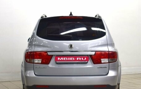 SsangYong Kyron I, 2010 год, 780 000 рублей, 3 фотография