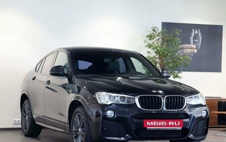 BMW X4, 2015 год, 3 100 000 рублей, 3 фотография