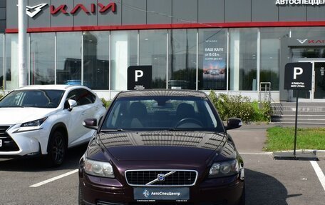 Volvo S40 II, 2007 год, 568 000 рублей, 4 фотография