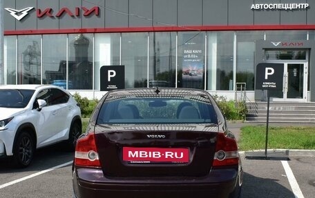 Volvo S40 II, 2007 год, 568 000 рублей, 3 фотография