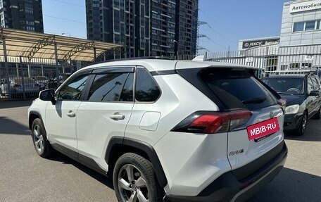 Toyota RAV4, 2020 год, 3 749 000 рублей, 4 фотография