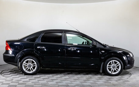 Ford Focus II рестайлинг, 2007 год, 499 000 рублей, 4 фотография