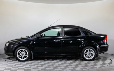 Ford Focus II рестайлинг, 2007 год, 499 000 рублей, 8 фотография