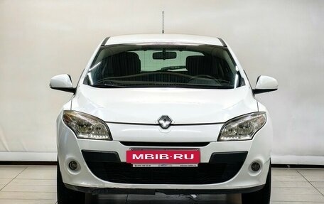 Renault Megane III, 2012 год, 738 000 рублей, 4 фотография