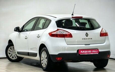 Renault Megane III, 2012 год, 738 000 рублей, 2 фотография