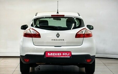 Renault Megane III, 2012 год, 738 000 рублей, 3 фотография