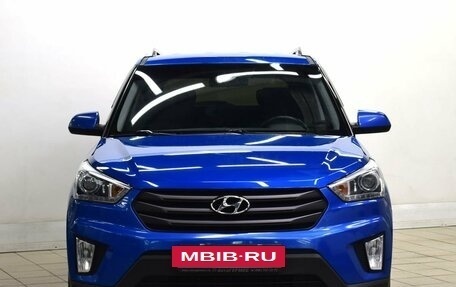 Hyundai Creta I рестайлинг, 2019 год, 1 980 000 рублей, 2 фотография