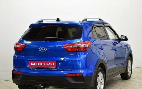 Hyundai Creta I рестайлинг, 2019 год, 1 980 000 рублей, 4 фотография