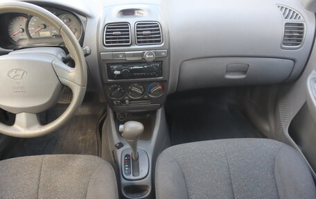 Hyundai Accent II, 2006 год, 463 900 рублей, 14 фотография