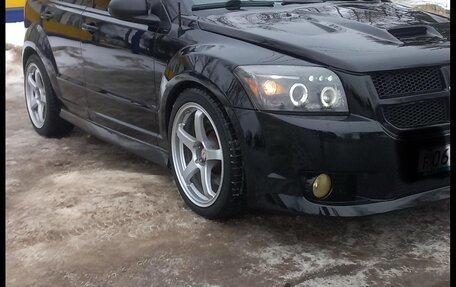 Dodge Caliber I рестайлинг, 2008 год, 1 000 000 рублей, 2 фотография