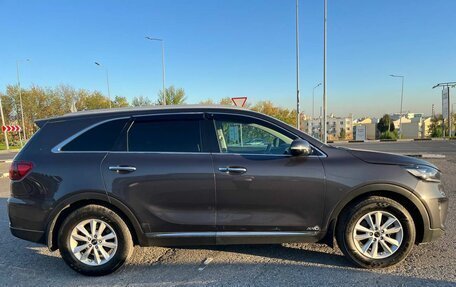 KIA Sorento III Prime рестайлинг, 2019 год, 3 466 000 рублей, 4 фотография