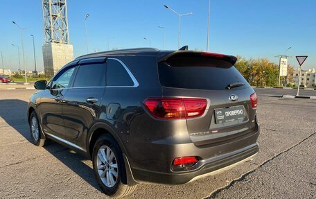 KIA Sorento III Prime рестайлинг, 2019 год, 3 466 000 рублей, 7 фотография