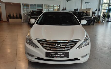 Hyundai Sonata VI, 2012 год, 1 395 300 рублей, 2 фотография