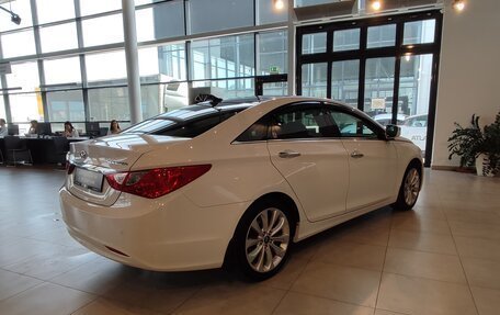 Hyundai Sonata VI, 2012 год, 1 395 300 рублей, 5 фотография