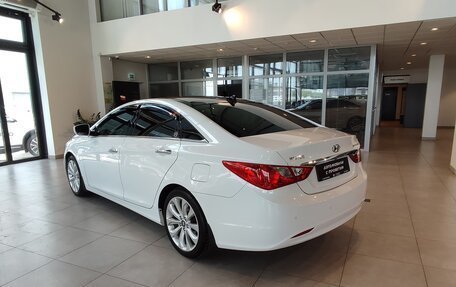 Hyundai Sonata VI, 2012 год, 1 395 300 рублей, 7 фотография