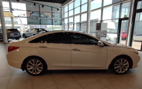 Hyundai Sonata VI, 2012 год, 1 395 300 рублей, 4 фотография