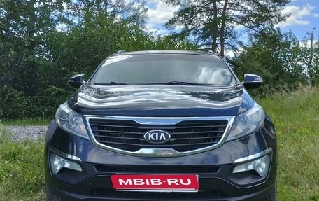 KIA Sportage III, 2013 год, 1 250 000 рублей, 3 фотография