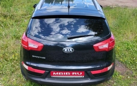 KIA Sportage III, 2013 год, 1 250 000 рублей, 6 фотография