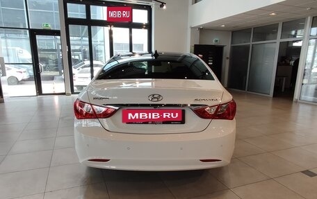 Hyundai Sonata VI, 2012 год, 1 395 300 рублей, 6 фотография