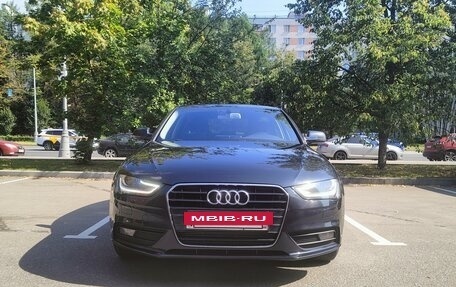 Audi A4, 2014 год, 1 680 000 рублей, 3 фотография