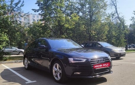 Audi A4, 2014 год, 1 680 000 рублей, 4 фотография