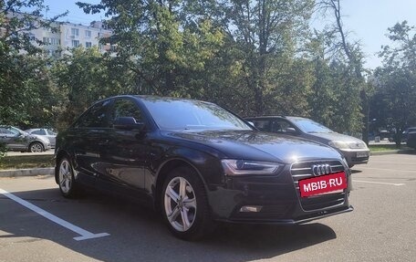 Audi A4, 2014 год, 1 680 000 рублей, 26 фотография