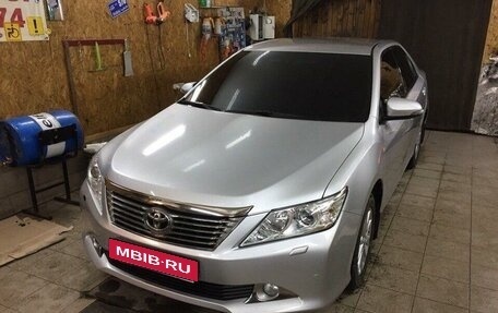 Toyota Camry, 2013 год, 2 100 000 рублей, 6 фотография