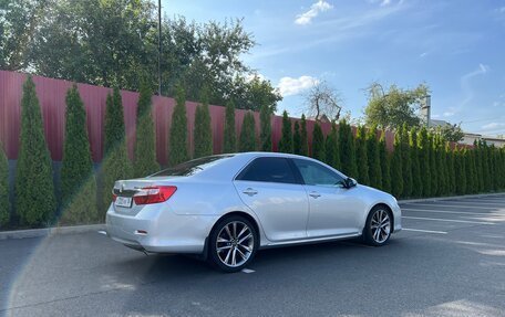 Toyota Camry, 2013 год, 2 100 000 рублей, 8 фотография