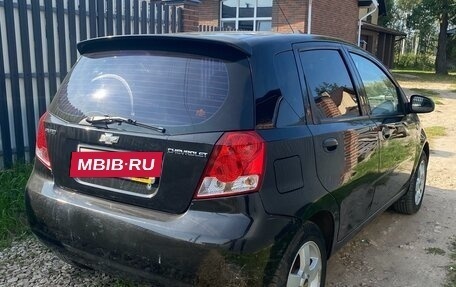 Chevrolet Aveo III, 2007 год, 375 000 рублей, 3 фотография