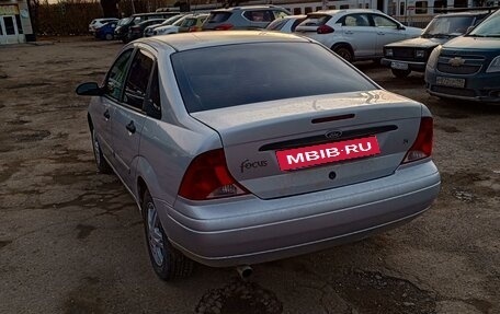 Ford Focus IV, 2002 год, 250 000 рублей, 4 фотография