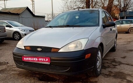 Ford Focus IV, 2002 год, 250 000 рублей, 15 фотография