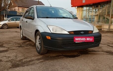 Ford Focus IV, 2002 год, 250 000 рублей, 18 фотография