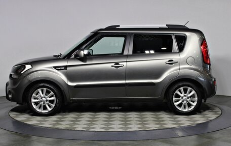 KIA Soul I рестайлинг, 2013 год, 1 137 000 рублей, 8 фотография