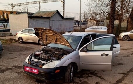 Ford Focus IV, 2002 год, 250 000 рублей, 12 фотография