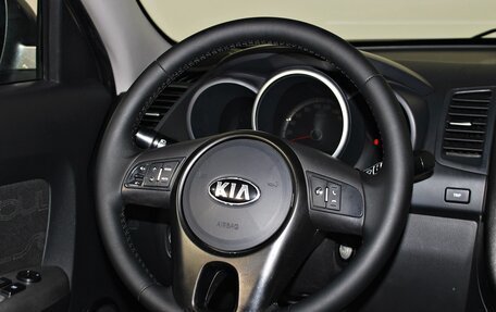 KIA Soul I рестайлинг, 2013 год, 1 137 000 рублей, 11 фотография