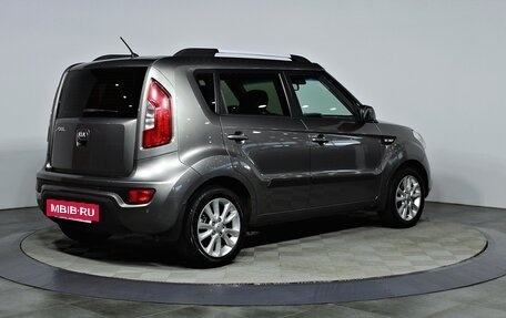 KIA Soul I рестайлинг, 2013 год, 1 137 000 рублей, 5 фотография